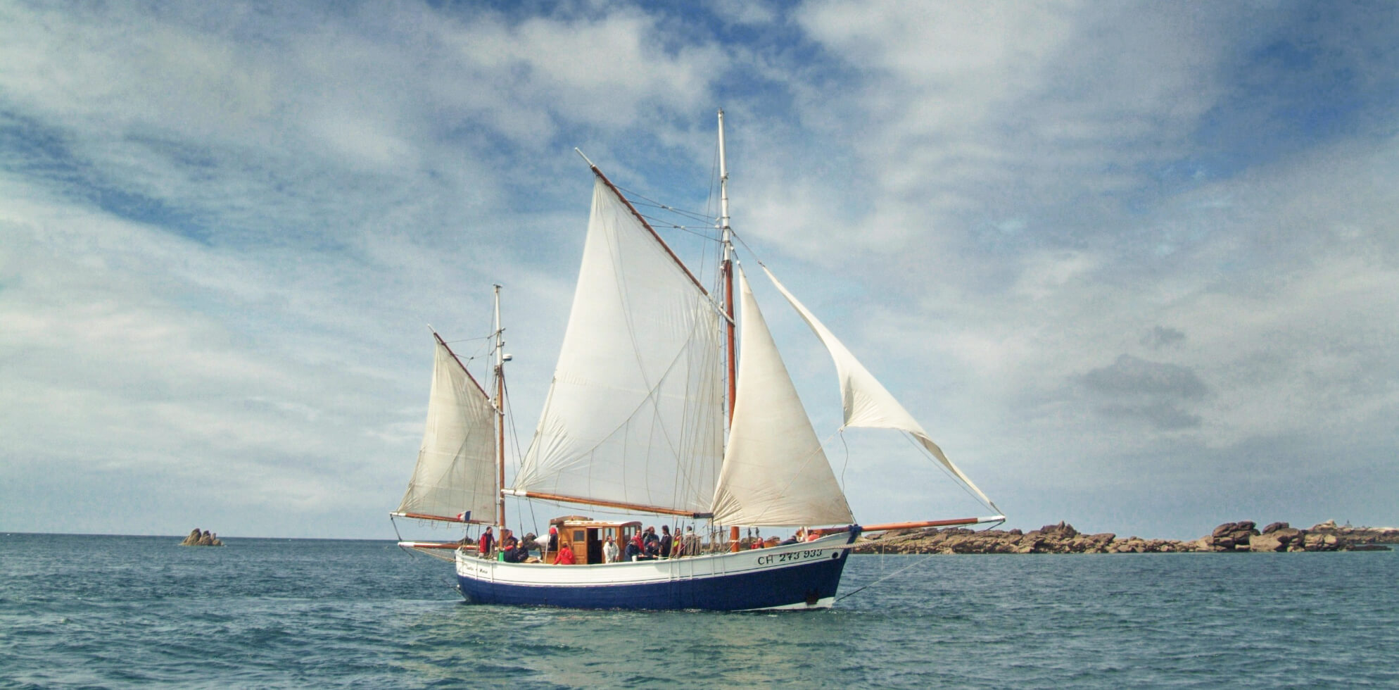 Les croisières du Charles Marie